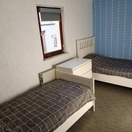 Сasa de vacaciones Hohe Acht *