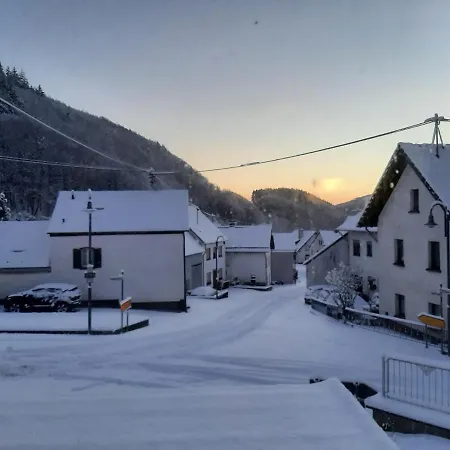 Сasa de vacaciones Hohe Acht *