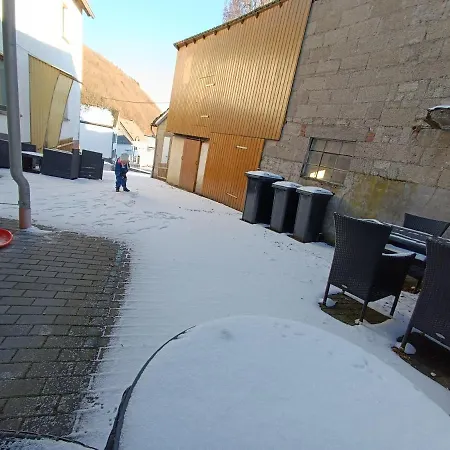 Hohe Acht Hébergement de vacances Siebenbach
