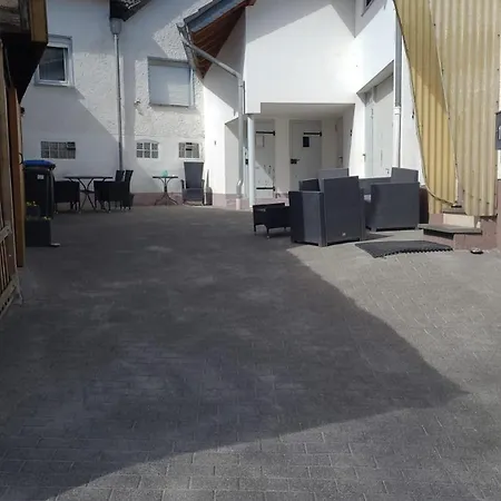 Сasa de vacaciones Hohe Acht