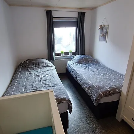 Сasa de vacaciones Hohe Acht *