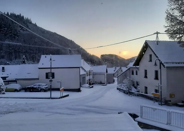 Hébergement de vacances Hohe Acht *