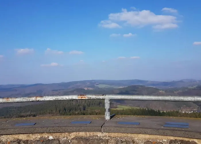 Hébergement de vacances Hohe Acht *