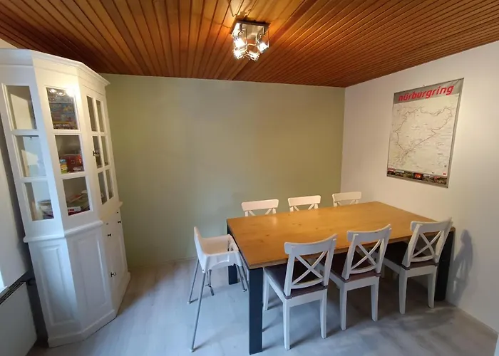 Hébergement de vacances Hohe Acht