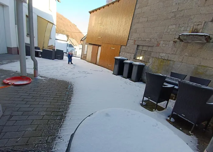 Hohe Acht Hébergement de vacances Siebenbach