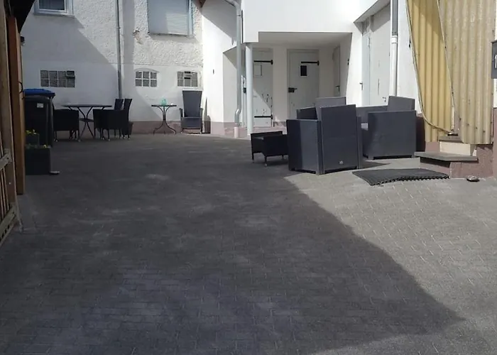 Hébergement de vacances Hohe Acht